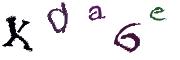 CAPTCHA de imagem