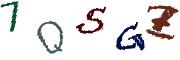 CAPTCHA de imagem