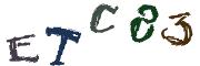 CAPTCHA de imagem
