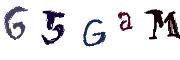 CAPTCHA de imagem