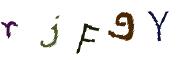 CAPTCHA de imagem
