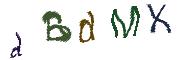 CAPTCHA de imagem