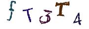 CAPTCHA de imagem