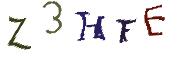 CAPTCHA de imagem