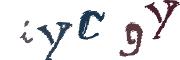 CAPTCHA de imagem