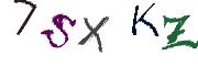 CAPTCHA de imagem