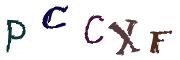 CAPTCHA de imagem