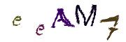 CAPTCHA de imagem