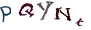 CAPTCHA de imagem
