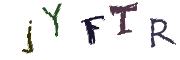 CAPTCHA de imagem