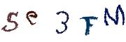 CAPTCHA de imagem