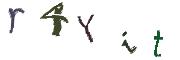 CAPTCHA de imagem