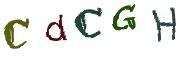 CAPTCHA de imagem