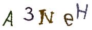 CAPTCHA de imagem
