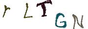 CAPTCHA de imagem