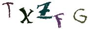 CAPTCHA de imagem