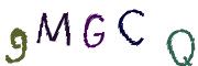 CAPTCHA de imagem