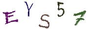 CAPTCHA de imagem