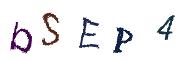 CAPTCHA de imagem