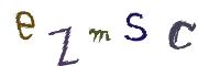 CAPTCHA de imagem