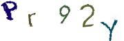 CAPTCHA de imagem