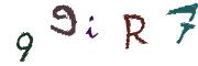 CAPTCHA de imagem