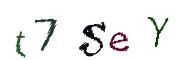 CAPTCHA de imagem