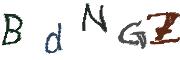 CAPTCHA de imagem