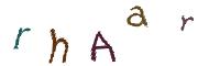 CAPTCHA de imagem