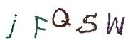 CAPTCHA de imagem