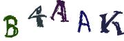 CAPTCHA de imagem