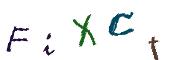 CAPTCHA de imagem