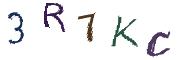 CAPTCHA de imagem