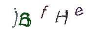 CAPTCHA de imagem