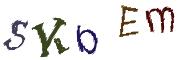 CAPTCHA de imagem