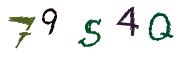 CAPTCHA de imagem