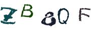 CAPTCHA de imagem