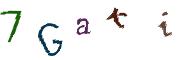 CAPTCHA de imagem