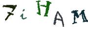 CAPTCHA de imagem