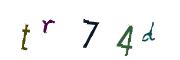 CAPTCHA de imagem