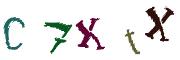 CAPTCHA de imagem