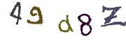 CAPTCHA de imagem
