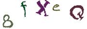 CAPTCHA de imagem