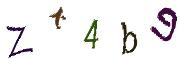 CAPTCHA de imagem