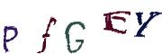 CAPTCHA de imagem