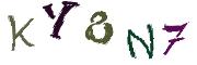 CAPTCHA de imagem