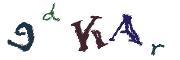 CAPTCHA de imagem