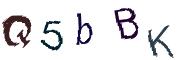 CAPTCHA de imagem