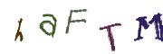 CAPTCHA de imagem