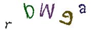 CAPTCHA de imagem